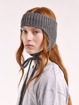 Wool Ear Flap Head Band
