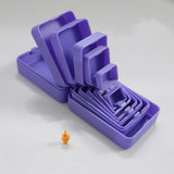 Funny 7-Layer Prank Box – 3D Printed Middle Finger Surprise Gift