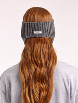 Wool Ear Flap Head Band