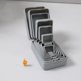 Funny 7-Layer Prank Box – 3D Printed Middle Finger Surprise Gift
