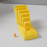 Funny 7-Layer Prank Box – 3D Printed Middle Finger Surprise Gift