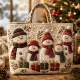 Christmas Tote Bags