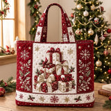 Christmas Tote Bags