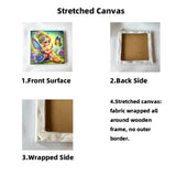Hummingbird Pearl Art DIY Kit - Handcrafted 3D Bead Painting Craft for Adults & Home Decor