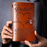 Vintage Engraved Journals