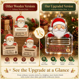 Crystal Acrylic Money Holder Ornament