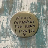 Pocket Love Token Gifts