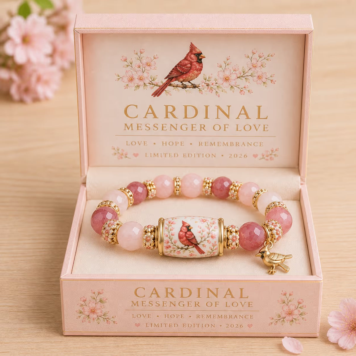2026 Meaningful Gift Bracelet Collection ✨ Faith • Hope • Healing • Love • Remembrance • Protection • Peace • Joy