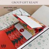 Waterfall Christmas Gift Card Booklet