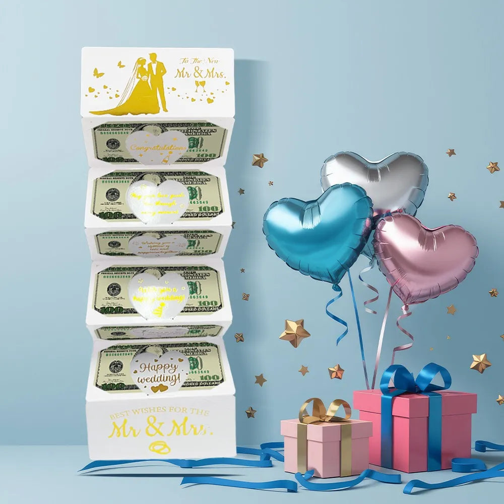 Christmas Gift Money Envelopes – Celebrate, Share Love & Holiday Joy 🎄💗
