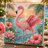 Animal Pearl Art DIY Kit – Relaxing DIY Craft to Create Stunning Coastal Artwork