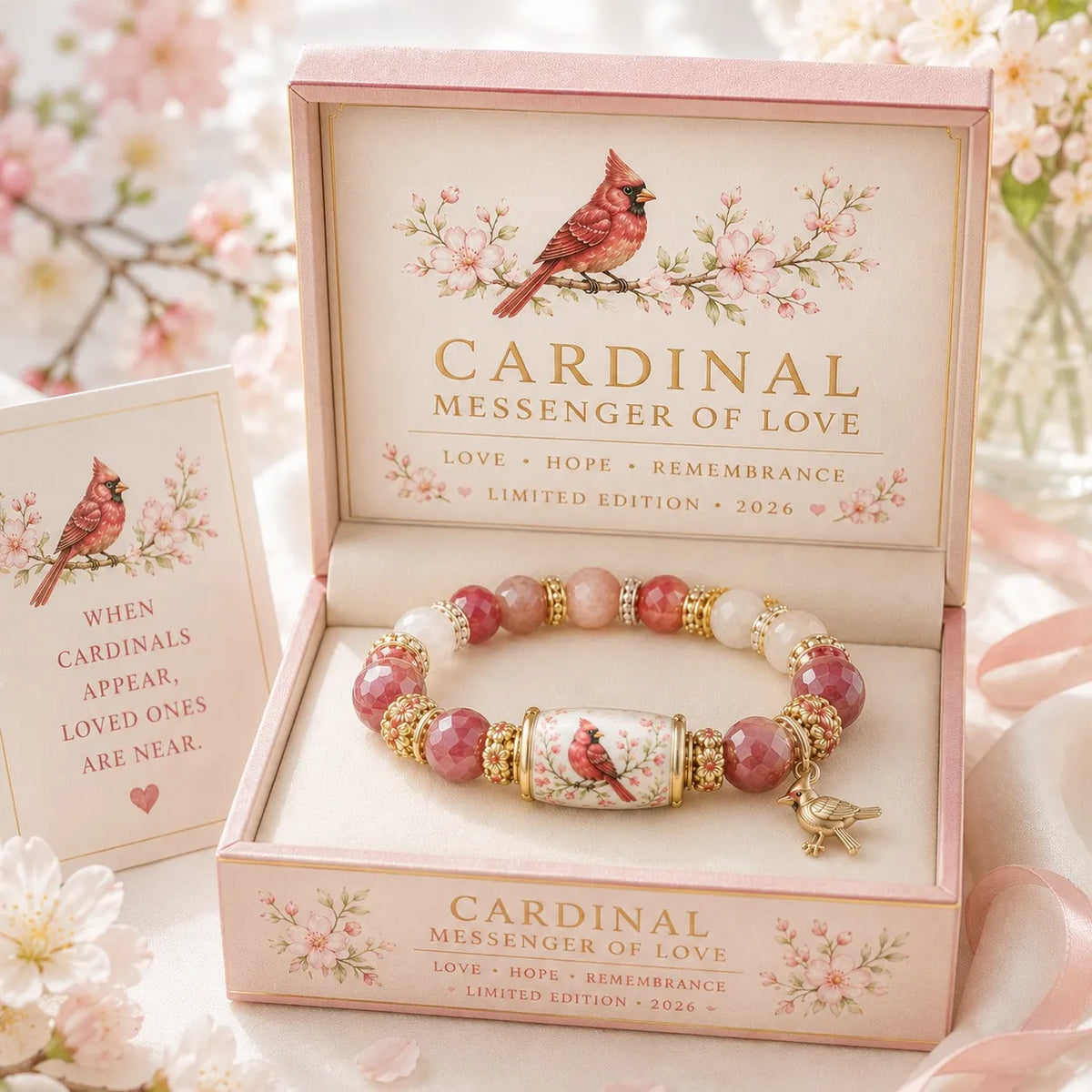 2026 Meaningful Gift Bracelet Collection ✨ Faith • Hope • Healing • Love • Remembrance • Protection • Peace • Joy