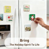 Easy DIY Photo Magnets