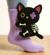 Cozy 3D Knit Animal Socks, Cute & Comfy for You or a Lovely Gift