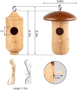 Hummingbird House 2-Pack