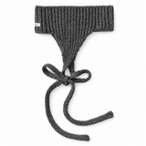 Wool Ear Flap Head Band