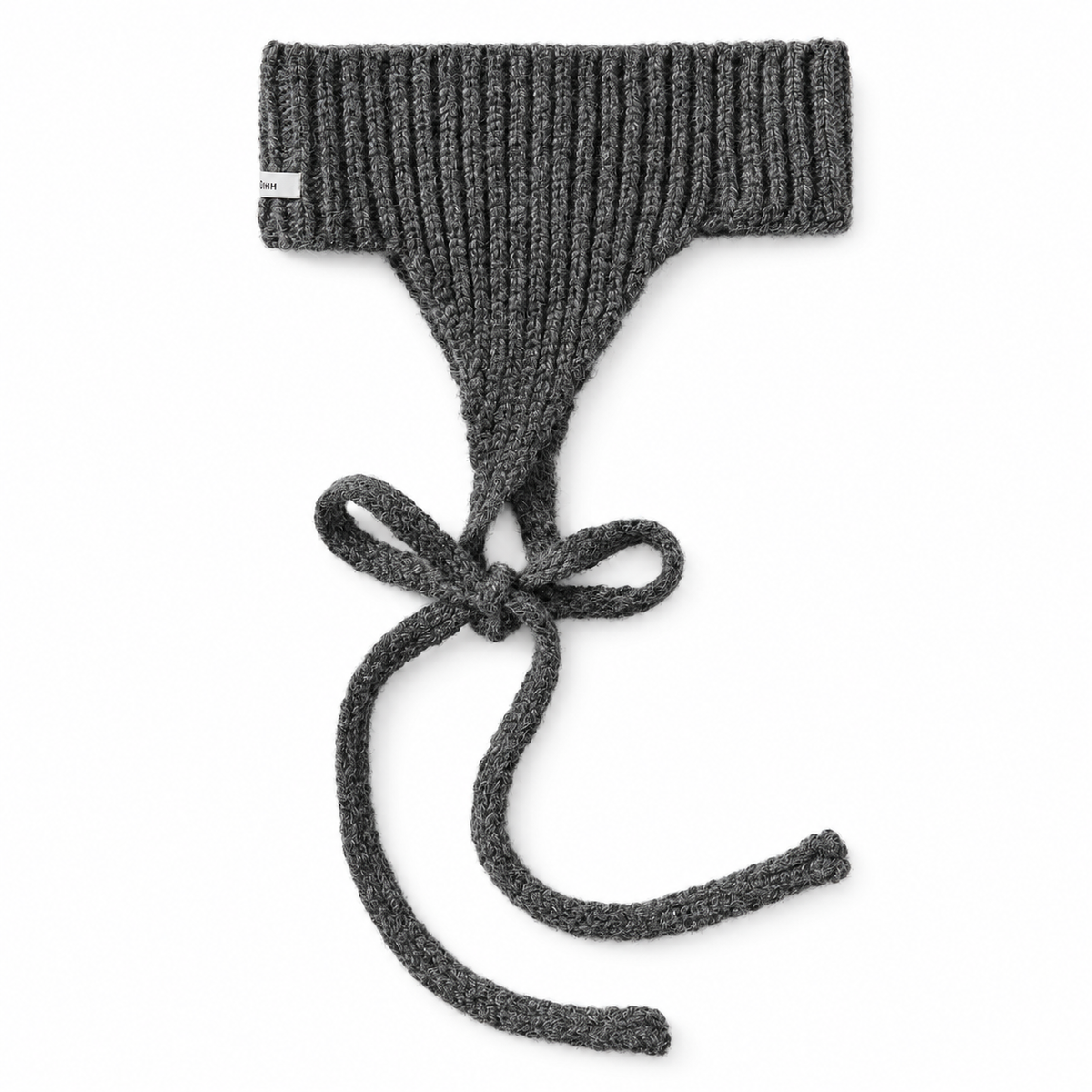 Wool Ear Flap Head Band