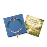 Faith Cross Bracelet for Women – Inspirational Gift Set
