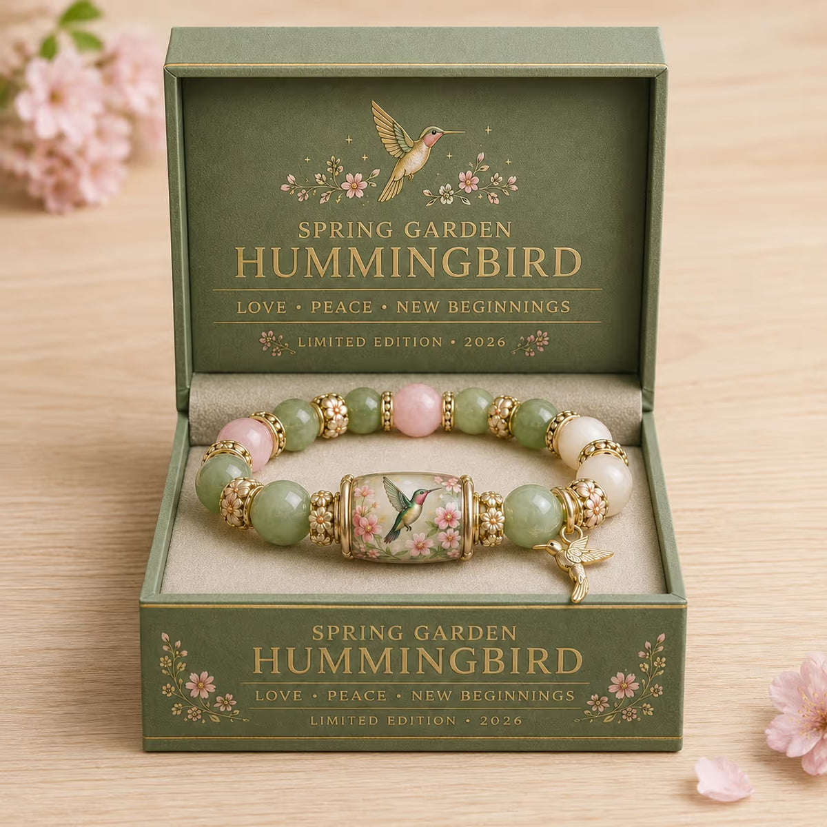 2026 Meaningful Gift Bracelet Collection ✨ Faith • Hope • Healing • Love • Remembrance • Protection • Peace • Joy