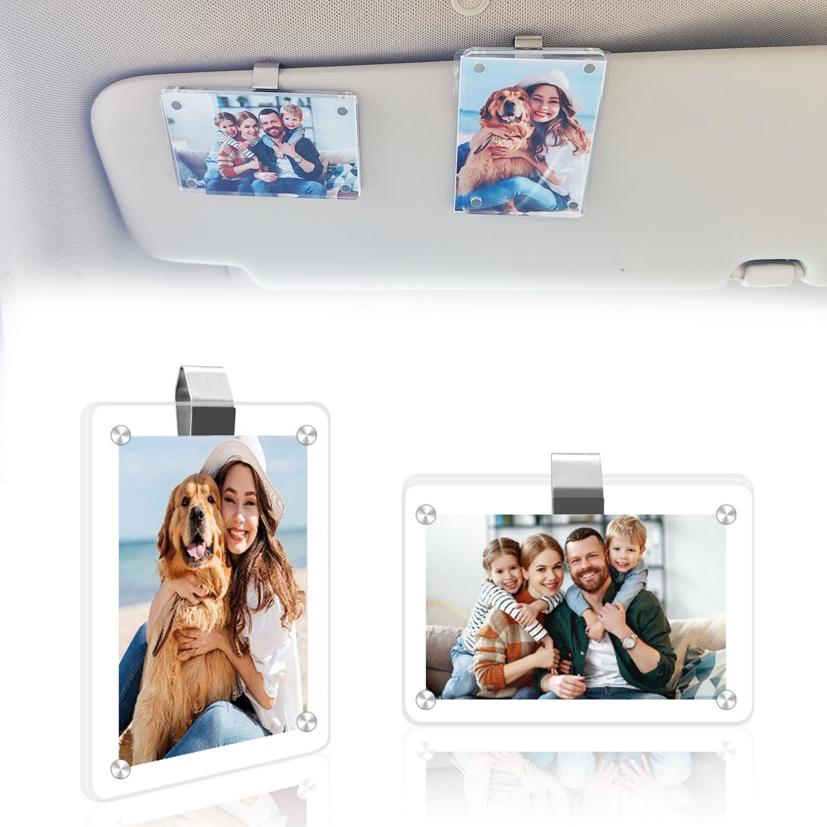 Car Picture Holder