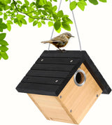 Hanging Wren Bird Houses