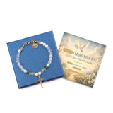 Faith Cross Bracelet for Women – Inspirational Gift Set