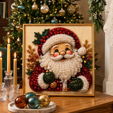 Holiday DIY Diamond Pearl Painting Art Kit