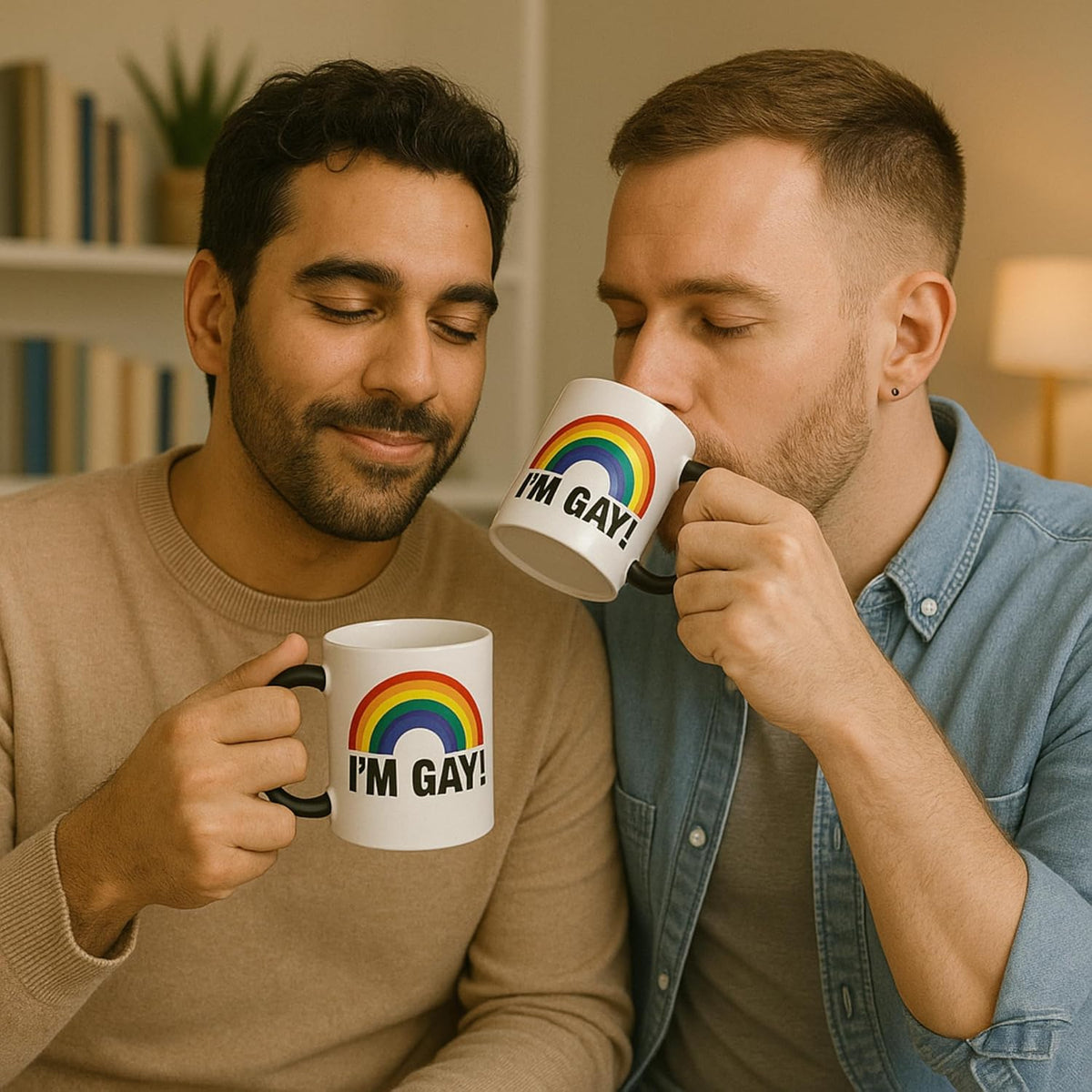 Funny Color Changing Coffee Mug