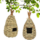 2PCS Hummingbird Houses for Outside Hanging