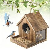Hummingbird House for Outside Hanging