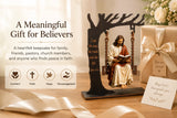 🔥✝️📚Christian Jesus Swing Ornament