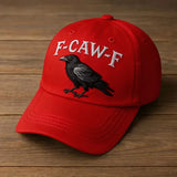 🐦‍⬛F-CAW-F Crow Hat