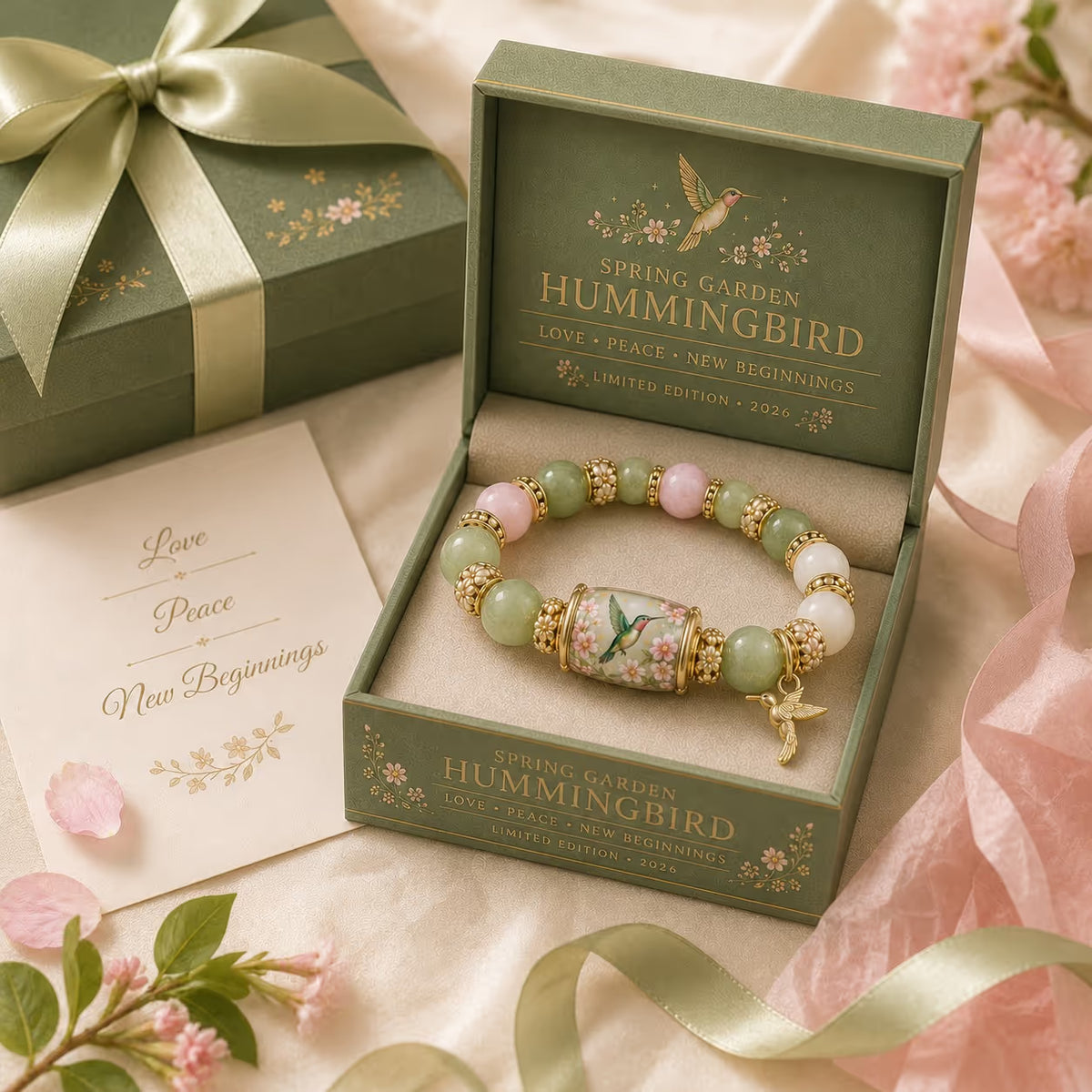 2026 Meaningful Gift Bracelet Collection ✨ Faith • Hope • Healing • Love • Remembrance • Protection • Peace • Joy