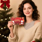 Christmas Gift Money Envelopes – Celebrate, Share Love & Holiday Joy 🎄💗