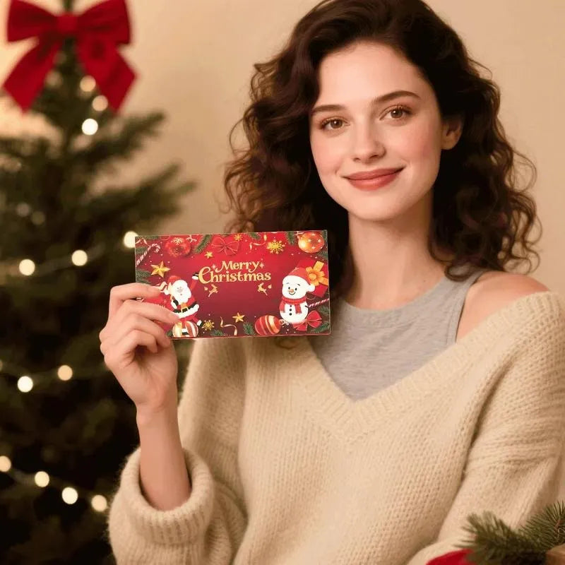 Christmas Gift Money Envelopes – Celebrate, Share Love & Holiday Joy 🎄💗