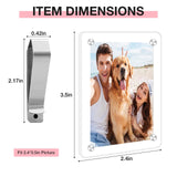 Car Picture Holder