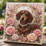 Animal Pearl Art DIY Kit – Relaxing DIY Craft to Create Stunning Coastal Artwork