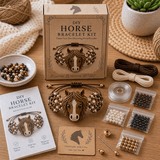 DIY Beaded Bracelet Making Kit
