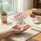 Forever Crystal Rose Bouquet – A Meaningful Gift for Her