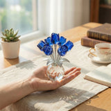 Forever Crystal Rose Bouquet – A Meaningful Gift for Her