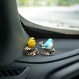 🐦Little Bird Car Buddy – Cute Car Dashboard Decoration