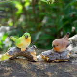 🐦Little Bird Car Buddy – Cute Car Dashboard Decoration