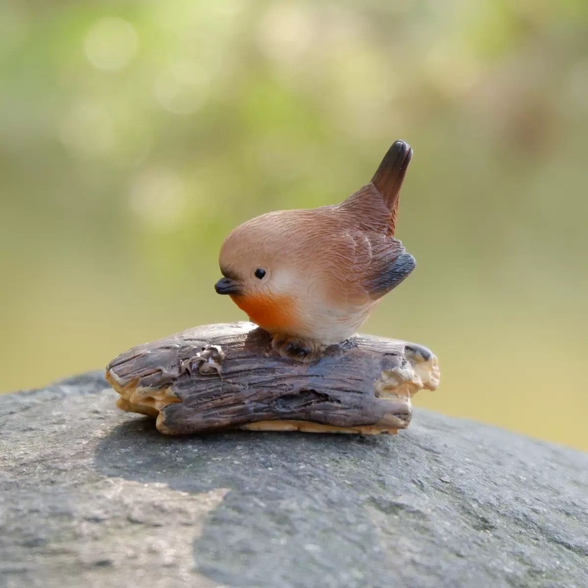 🐦Little Bird Car Buddy – Cute Car Dashboard Decoration