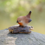 🐦Little Bird Car Buddy – Cute Car Dashboard Decoration