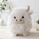 🔥🐂Emotional Support Highland Cow Plush