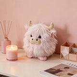 🔥🐂Emotional Support Highland Cow Plush