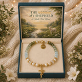 Faith Cross Bracelet for Women – Inspirational Gift Set