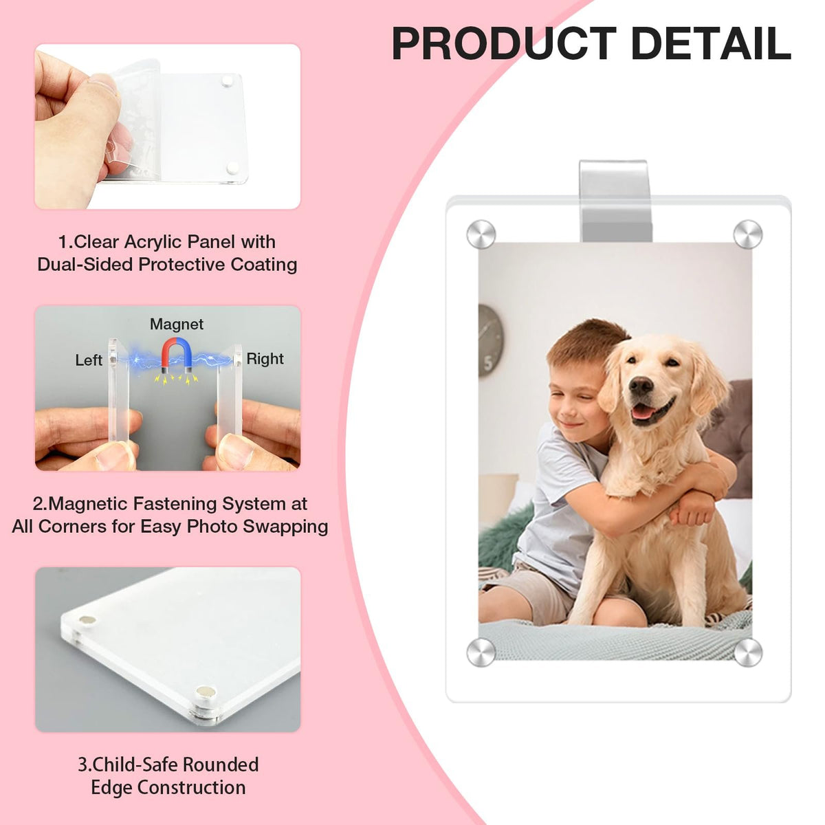Car Picture Holder