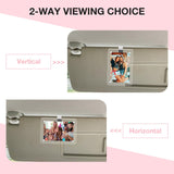 Car Picture Holder
