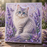 Animal Pearl Art DIY Kit – Relaxing DIY Craft to Create Stunning Coastal Artwork